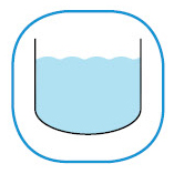 measure a level scoop